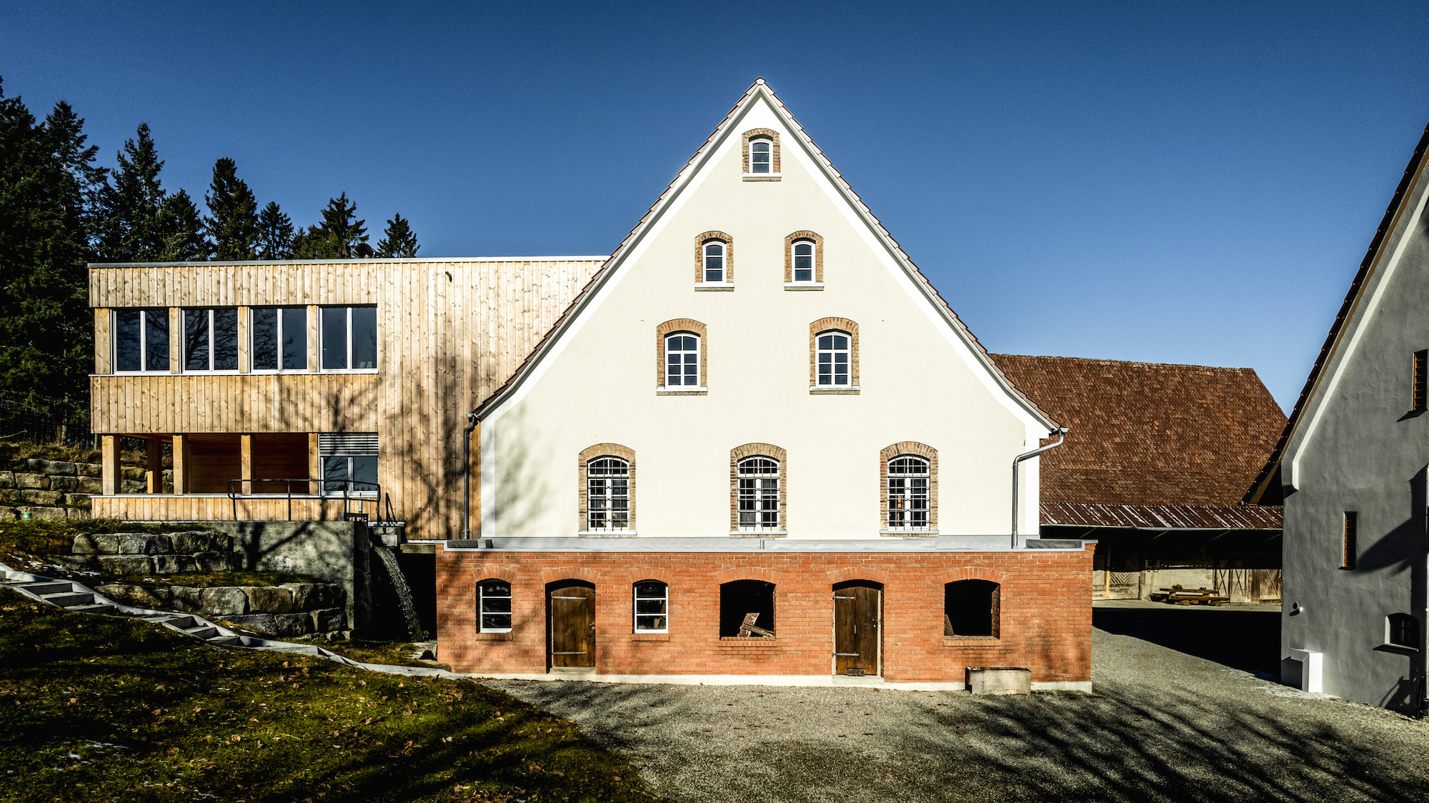 Referenz | Mühle Bad Saulgau