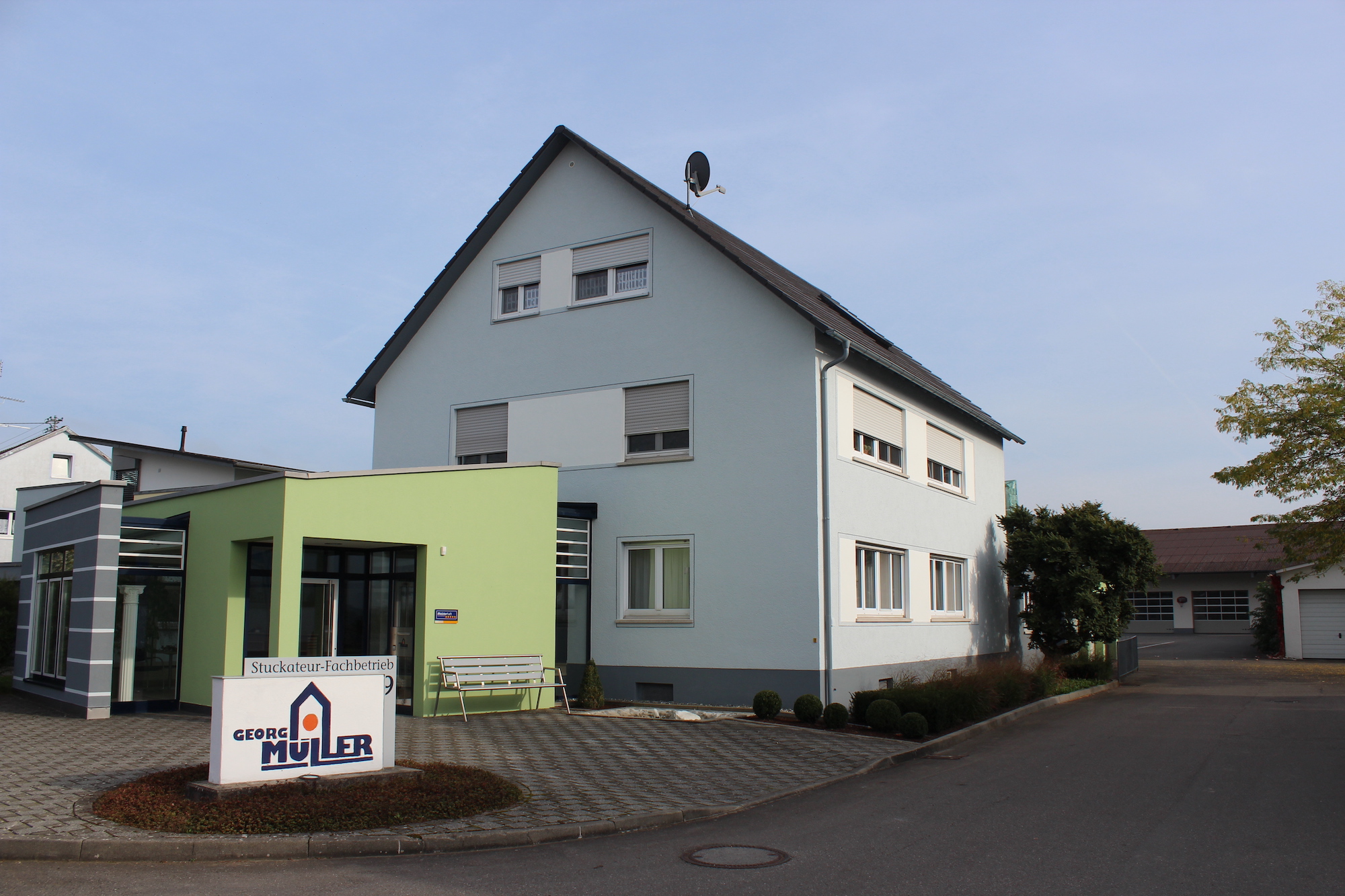 Georg Müller GmbH Bad Saulgau Bondorf